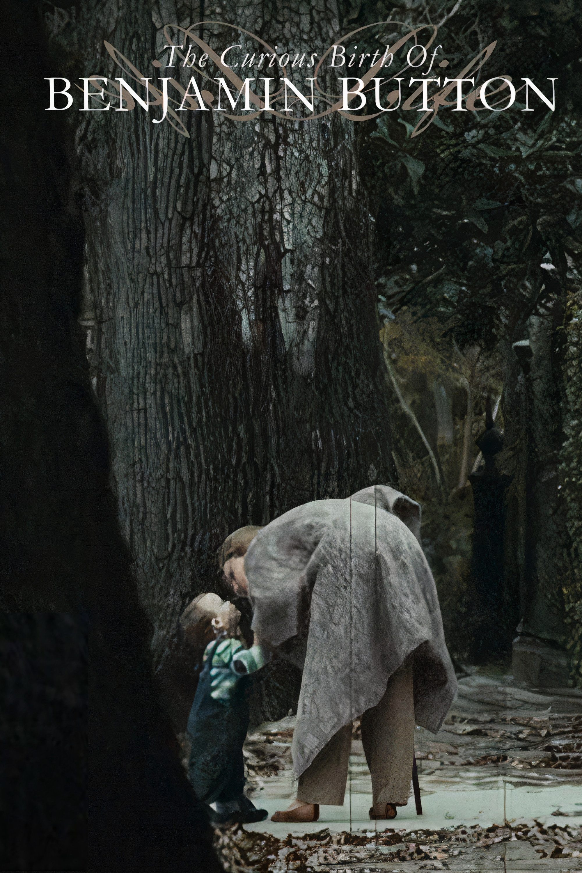 Постер The Curious Birth of Benjamin Button